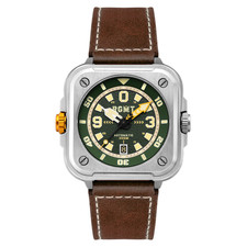 Pershing Automatic Camo Green