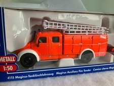 SIKU 4115 SONDERMODELL Magirus