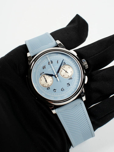 Corniche heritage chronograph - heritage,