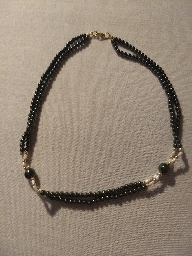 Halsnahe kette modeschmuck - halsnahe,