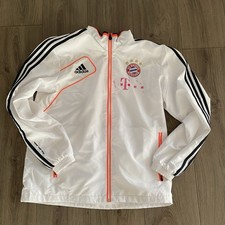 FC Bayern Trainingsjacke (2012-2013) XL Matchworn / Player Issue
