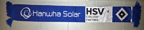 Hamburger schal sponsor - hamburger,