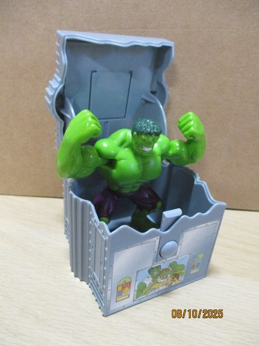 Hulk box cm - box, 1999