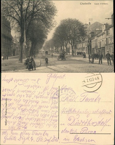 Charleville-Mézières
