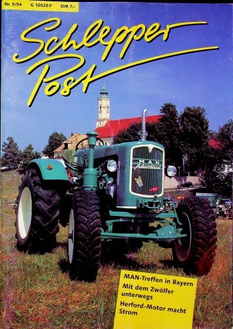 Schlepper post 1994 - 1),