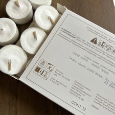 Teelichter Duftteelichter Partylite Brighter World Soja Lavender Verbena N3