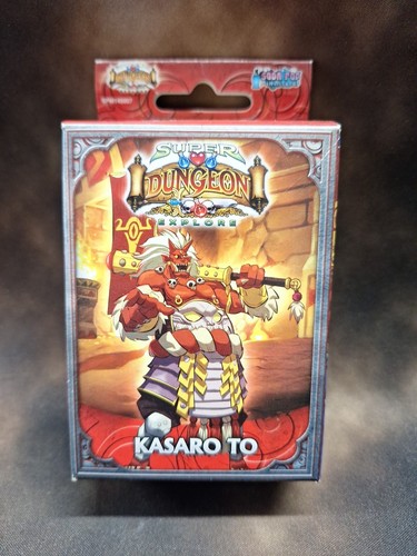 Super dungeon explore kasaro - super,