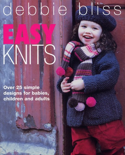 Easy knits paperback - easy, bliss