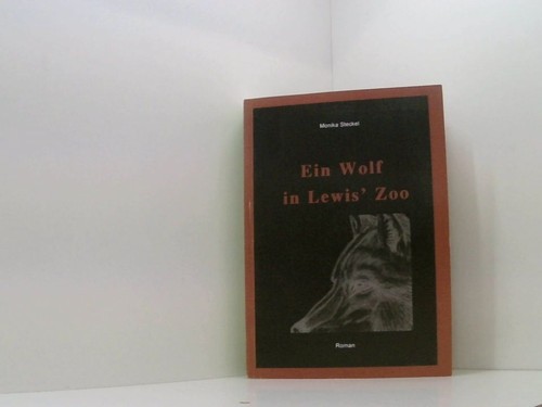 Ein wolf lewis - lewis', monika