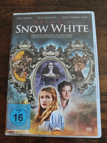 Grimms snow white - snow,