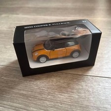 MINI COOPER S gelb Mini Cooper