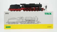 Trix H0 22103 Dampflok BR 59 038 DB Gleichstrom
