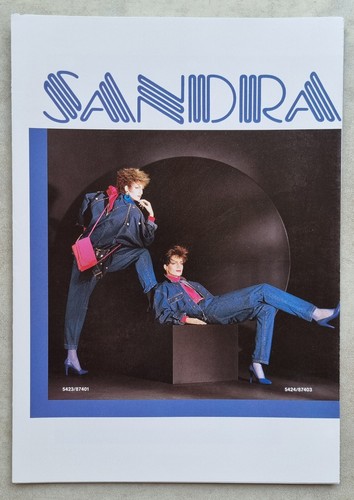 Original hindsgaul katalog - original,