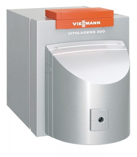 Viessmann brennwert ölheizung - viessmann,