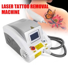 ND YAG Laser –