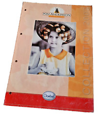 Kim Anderson - Sammler Prospekt 2003 - Goebel Figuren - Katalog -