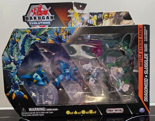 Bakugan evolutions battle - bakugan,