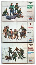 Revell Soldaten WK 2 /