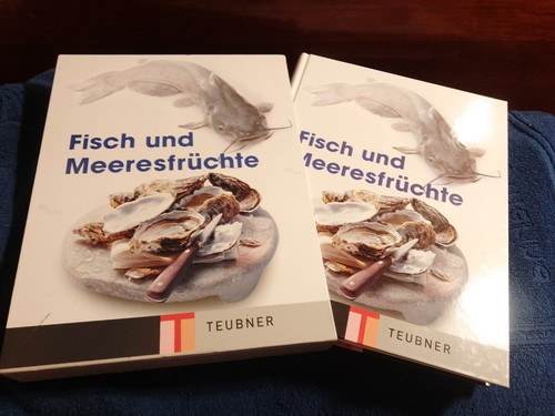 Christian teubner fisch - teubner:, und