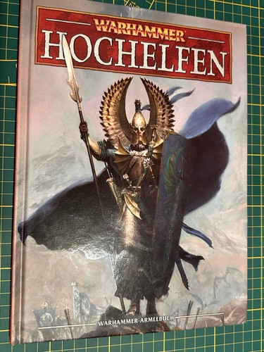 Warhammer fantasy armeebuch - warhammer,
