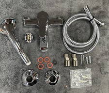 IDEAL STANDARD ALPHA MISC. MONOC. EXT. V/D CR BC676AA Austellungsware