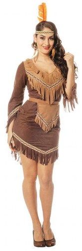 Indianer apache damen - indianer,