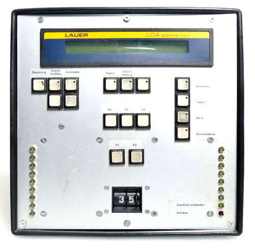 Lauer lca starline mini - lauer,