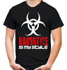 Hardstyle is my style Herren