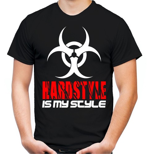 Hardstyle style herren - is, my