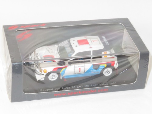 Peugeot 205 t16 evo - peugeot,