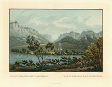 Beuron Wildenstein Donau