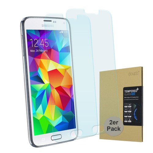 Hartglas samsung galaxy - 2x, 9h
