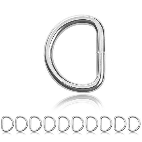 Ring aus stahl 10er - d,