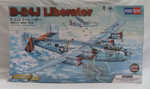 Hobby boss 83211 b 24j - boss, 1:32