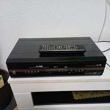 Toshiba D-VR52 DVD & Video Recorder Player Kombigerät bitte Lesen