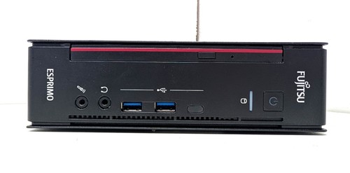 Fujitsu esprimo q558 mini - fujitsu,