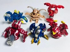 Bakugan figuren lot set - lot, 6
