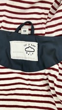 Mädchen Regenjacke Gr.158