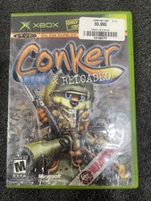 Conker: Live & Reloaded (Xbox
