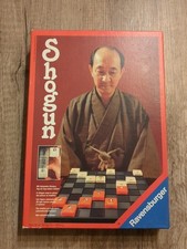 Vintage-Brettspiel Shogun von