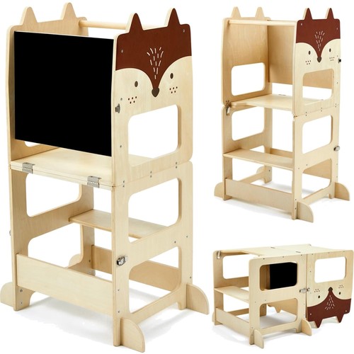 Montessori lernturm - montessori,