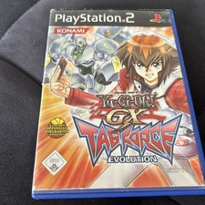 Yu-Gi-Oh! Gx: Tag Force Evolution (Sony PlayStation 2)