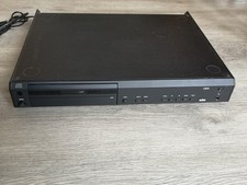 Braun Atelier CD5 HiFi CD Spieler 5 schwarz Player