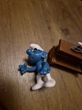 Payo Schlümpfe Super Schlumpf