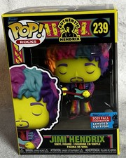 Funko Pop! Rocks 239 Jimi