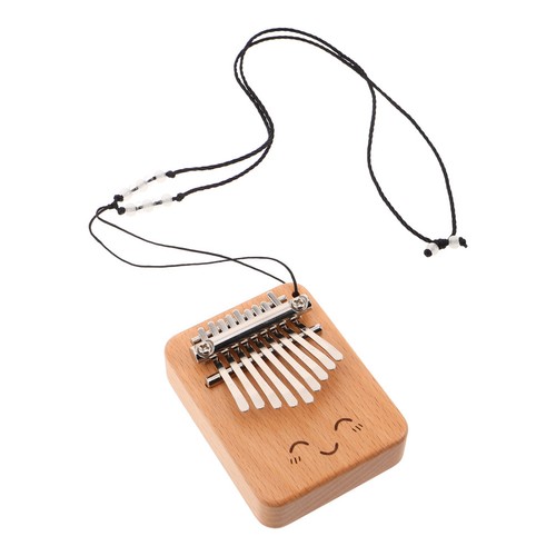 Tragbares mbira fingerklavier - tragbares, mbira-fingerklavier