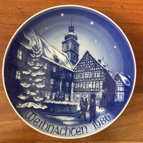 Bareuther weihnachtsteller - bareuther,