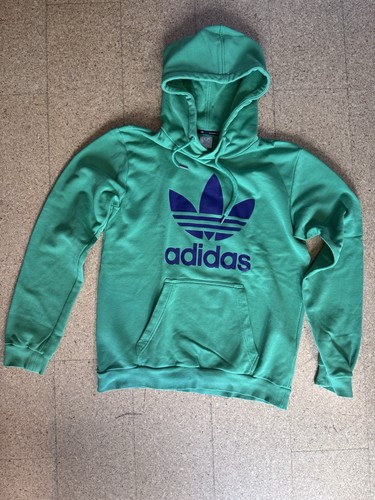 Adidas kapuzenpullover grün - kapuzenpullover,