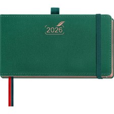 Taschenkalender 2026 Kalender