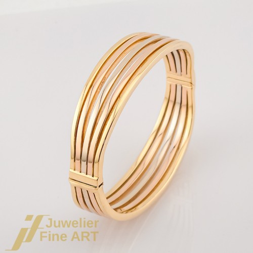Klassischer armreif 18k 750 - armreif, 18k/750